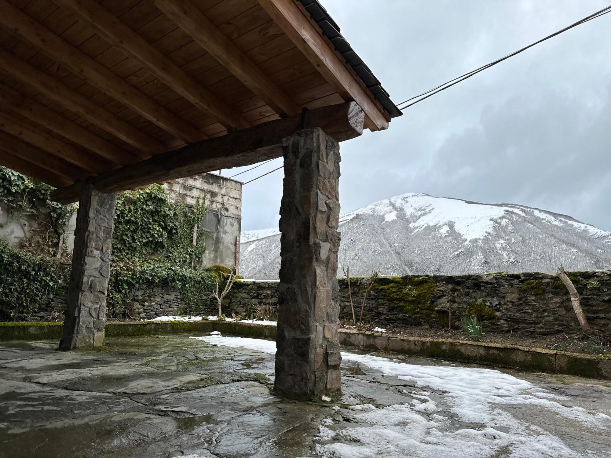 La Casa Del Maestro Villa Rabanal Exterior photo
