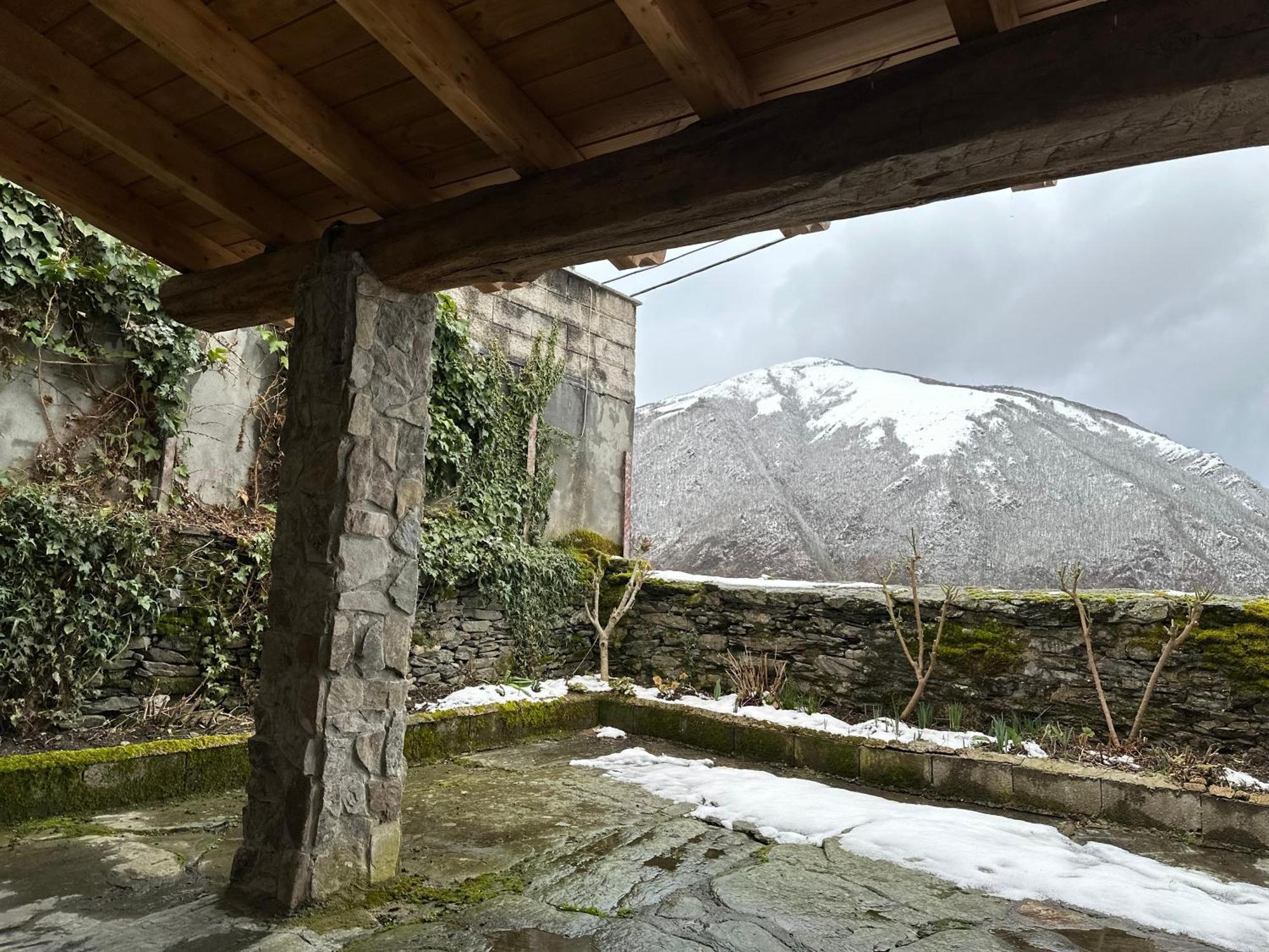 La Casa Del Maestro Villa Rabanal Exterior photo