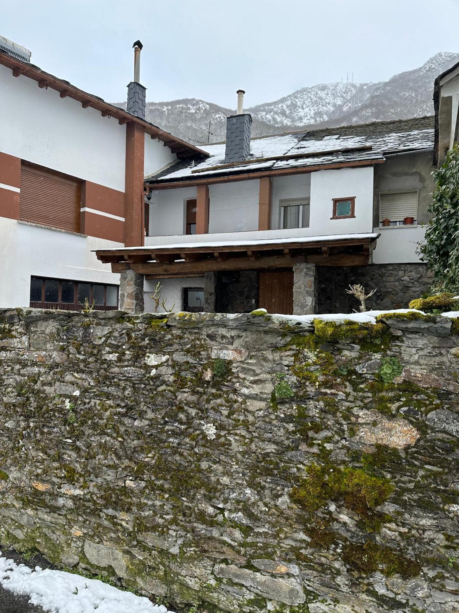 La Casa Del Maestro Villa Rabanal Exterior photo
